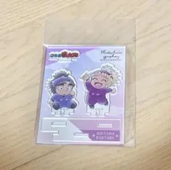 忍たま乱太郎　フォトキャラグラファー　アクリルポップ　竹谷八左ヱ門　斉藤タカ丸