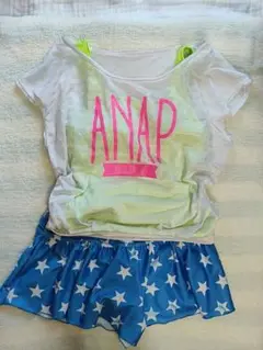 ANAP　セパレート水着　160センチ