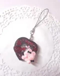 [No.7] シャカシャカキーホルダー シェイカー