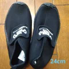 ウォーターシューズ　 24cm