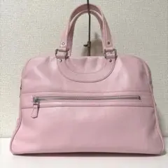 JACQUES LE CORRE(ジャックルコー) リスボン　バッグ　ピンク