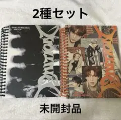 NOWZ IGNITION 2種セット　新品未開封
