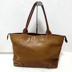 FIVEWOODS ファイブウッズ トートバッグ ブラウン
