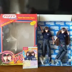 ジェニーフレンド PUFFY ドール