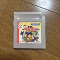 ゲーンボーイソフト　ぶえもん