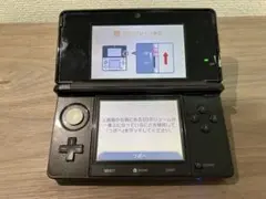 3DS 本体 初期化済み