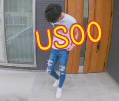 ⭐アメリカンイーグル　ジェギング　USサイズ 00　AE　人気⭐
