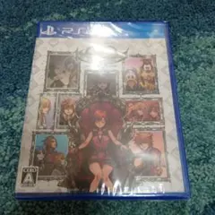 新品未開封　PS4 キングダムハーツ メロディオブメモリー