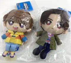 ショウマChibi ぬいぐるみ Vol.2 仮面ライダーガヴ　辛木田絆斗　セット