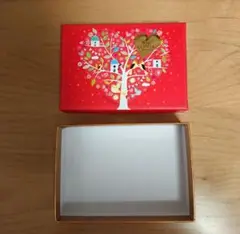 GODIVA 空き箱 バレンタイン