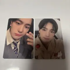 THEBOYZ ヒョンジェ トレカ