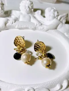 395 handmadeピアスのみ商品になります■2個目100円引