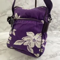 miu miu ミュウミュウ 花柄 ファブリック ミニ ショルダーバッグ