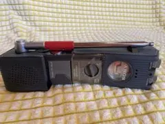 【新技適】A-87R (ICB-87R) 市民ラジオ 美品 CB無線機SONY ICB-87R 【CB無線/市民ラジオ】 (焼き鳥屋) 西上田