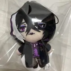 黒執事 ピこぬい 寄宿学校編 グレゴリー ナムコ限定 マスコット ピコぬい