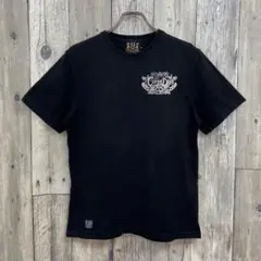 BLACK FLAME ブラックフレイム 半袖 Tシャツ TEE 15 1/2