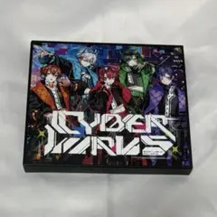 すたぽら アルバム CYBER VIRUS 初回限定A
