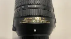 AF-S DX NIKKOR 18-140mm f/3.5-5.6G ED VR