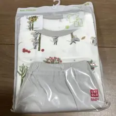 ユニクロ　フレデリック　半袖パジャマ　90