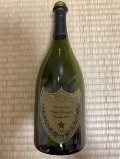 Dom Pérignon 2000 シャンパン空き瓶