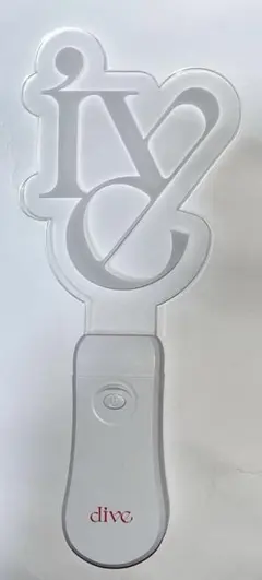 IVE 初期 公式ペンライト