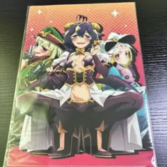 魔法少女にあこがれて　クリアファイル