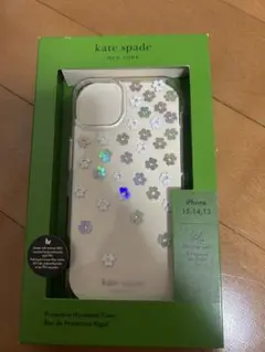 ケイトスペードiPhoneケース　iPhone13.14.15 共用