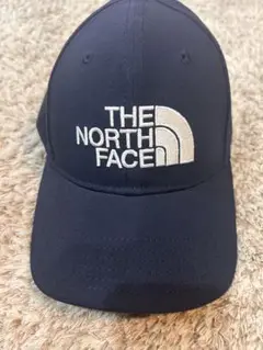 新品未使用 THE NORTH FACE ネイビーキャップ NNJ41850