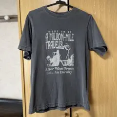 ジーナシス ビンテージ風Tシャツ