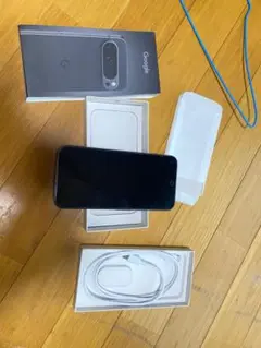 Google Pixel 9 Pro XL 12/128GB SIMフリー
