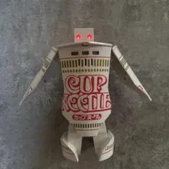 花のワルツを踊る♪カップヌードルロボタイマー　日清 花のワルツを踊る♪カップヌードルロボタイマープレゼント