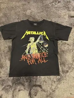 METALLICA メタリカ　グラフィック　Tシャツ Lサイズ