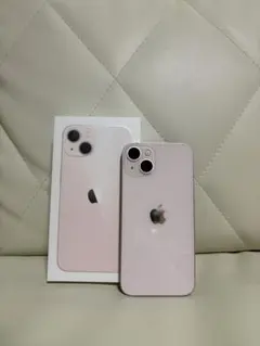 iPhone13 128G SIMフリー