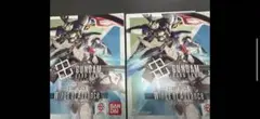 ガンダムカードゲーム　Wings of Advance 2セット　箱無し