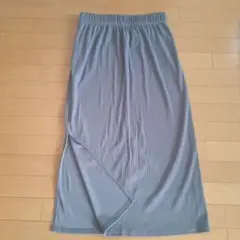 GU タイトスカート XL グレー