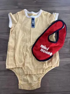 美品！MIKIHOUSE 2点セット