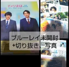 Blu-ray 映画 チェリまほ 赤楚衛二 町田啓太 写真 豊田悠 DVD
