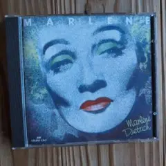 Marlene Dietrich Marlene CD 1985
