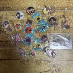 ②Jung Kook & Cooky アクリルキーホルダーセット