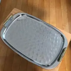 銀トレー