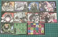 ダンガンロンパ デコステッカー まとめ売り