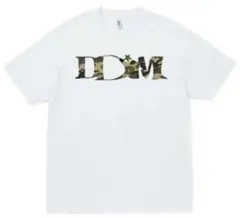 DDIM KAMO LOGO Tシャツ　S