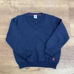 プチバトー　4ans/102cm セーター