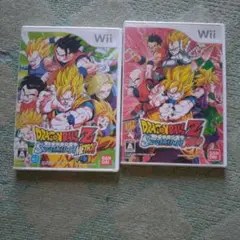 【お得】ドラゴンボール　スパーキングメテオ・ネオ　wii