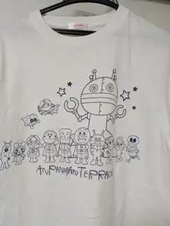 アンパンマンミュージアム　Tシャツ