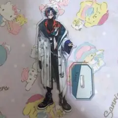 にじさんじ 3SKM アクリルスタンド 魁星 1点