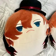 【Mochi】中原中也ぬいぐるみ グッズ-マスコット】文豪ストレイドッグス ぬいパル（ぬいぐるみ