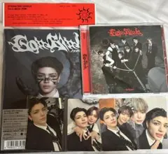 &team 月狼 通常盤＋ソロジャケ＋トレカセット（マキくん）
