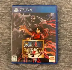 ONE PIECE 海賊無双4 PS4