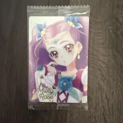 未開封︎︎⟡プリキュアウエハースカード ミルキィローズ